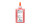 Elmers Bastelkleber Metallic Glue 147 ml Rosa, 1 Stück