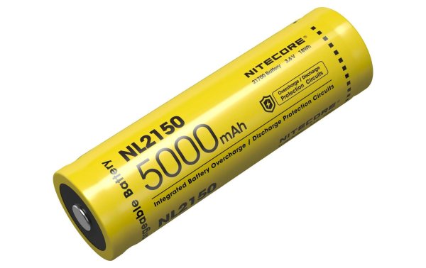 Nitecore Akku NL2150 21700 5000 mAh