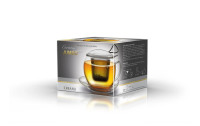 Creano Teetasse Jumbo 445 ml, 1 Stück, Transparent