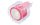 NT Cutter Notizzettel-Dispenser Yamato 2.5 cm Pink, 1 Rolle
