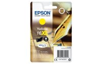 Epson Tinte T16344012 Yellow