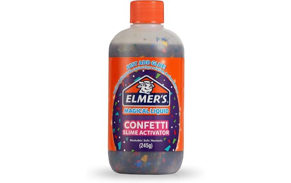 Elmers Bastelkleber Magical Liquid Konfetti 245 g 1 Stück