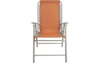 KOOR Campingstuhl Comfort Peach