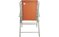 KOOR Campingstuhl Comfort Peach