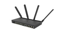 MikroTik VPN-Router RB4011iGS+5HacQ2HnD-IN ,10Gbps tauglich