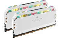 Corsair DDR5-RAM Dominator Platinum RGB 5600 MHz 2x 16 GB Weiss