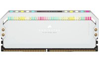 Corsair DDR5-RAM Dominator Platinum RGB 5600 MHz 2x 16 GB Weiss