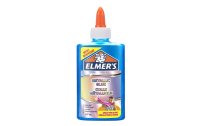 Elmers Bastelkleber Metallic Glue 147 ml Blau, 1 Stück