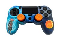 FR-TEC Add-On Dragon Ball Super PS4 Hardcover + Grips + LED Sticker