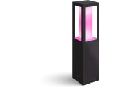 Philips Hue White & Color Ambiance Outdoor Impress Sockell. schwarz NV