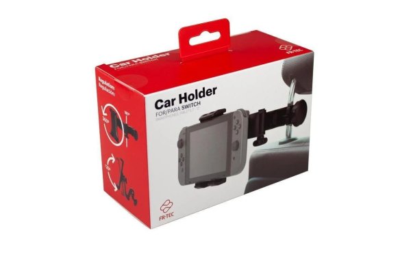 FR-TEC Add-On Switch Car Holder