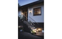 Philips Hue White & Color Ambiance Outdoor Impress Wandl. Breit Schwarz