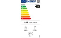 Samsung Kühl-Gefrierkombination RB38C7B6A22/WS Rechts, Wechselbar