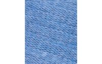 lalana Wolle Ribbon Pura 200 g, Blau