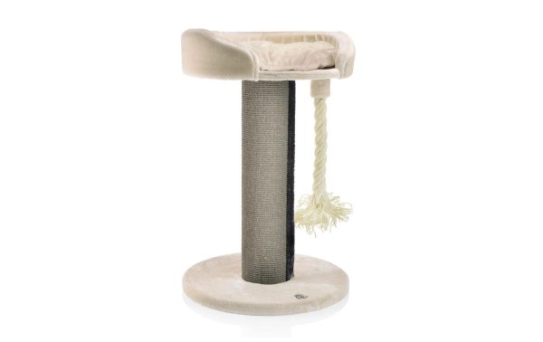 CanadianCat Kratzbaum Lounge Ontario 1, Beige