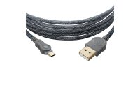 Volutz USB 2.0-Kabel Armorcord USB A - Micro-USB B 0.3 m