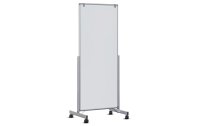 Maul Mobiles Whiteboard MAULpro easy2move 75 x 180 cm, Weiss