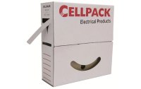 Cellpack AG Schrumpfschlauch 3-1, 15 m x 3 mm Weiss