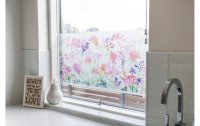 d-c-fix Fensterfolie Premium Miraflores 45 x 150 cm