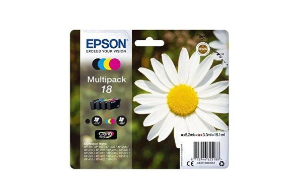 Epson Tintenset T18064012