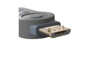 Volutz USB 2.0-Kabel Armorcord USB A - Micro-USB B 3 m