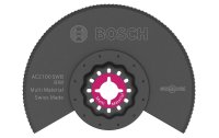 Bosch Professional Segmentwellenschliffmesser Starlock...