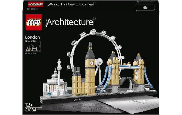 LEGO® Architecture London 21034