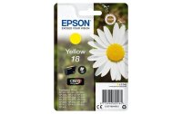 Epson Tinte T18044012 Yellow