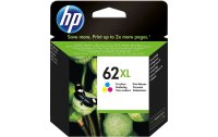HP Tinte Nr. 62XL (C2P07AE) Cyan/Magenta/Yellow