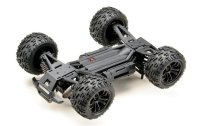 Absima Monster Truck Racing, Rot RTR, 1:14