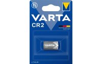 Varta Batterie CR2 1 Stück
