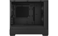 Fractal Design PC-Gehäuse Pop Mini Silent Solid Schwarz