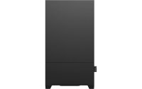 Fractal Design PC-Gehäuse Pop Mini Silent Solid Schwarz
