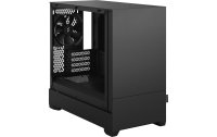 Fractal Design PC-Gehäuse Pop Mini Silent Solid Schwarz