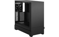 Fractal Design PC-Gehäuse Pop Silent TG Schwarz