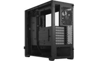 Fractal Design PC-Gehäuse Pop Silent TG Schwarz