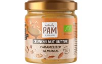 Naturally Pam Brotaufstrich Bio Crunchy Nut Butter...