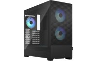 Fractal Design PC-Gehäuse Pop Air RGB TG Schwarz