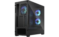 Fractal Design PC-Gehäuse Pop Air RGB TG Schwarz