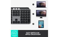 Logitech Tastatur MX Keys for Mac CH-Layout