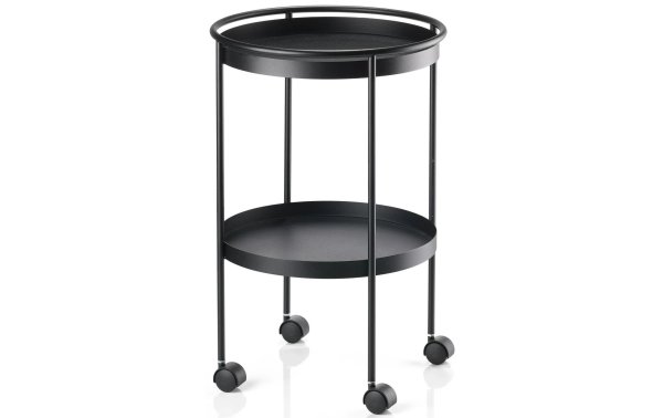 Zone Denmark Bartrolley Rocks, 61 cm, Schwarz