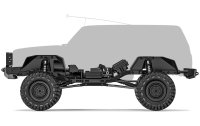 Gmade Scale Crawler GS02F Buffalo Military Bausatz