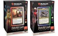 Magic: The Gathering Phyrexia: Alles wird eins: Commander-Decks Display -DE-