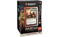 Magic: The Gathering Phyrexia: Alles wird eins: Commander-Decks Display -DE-