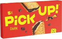Bahlsen Pick-Up Snack Dark 5 x 28 g