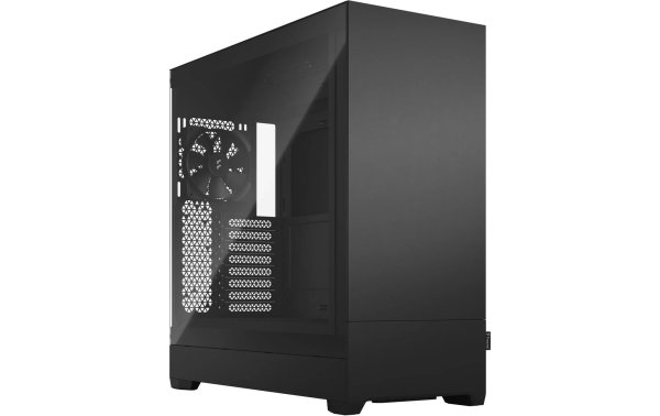 Fractal Design PC-Gehäuse Pop XL Silent TG Schwarz