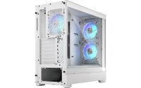 Fractal Design PC-Gehäuse Pop Air RGB TG Weiss