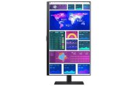 Samsung Monitor LS27A600UUUXEN