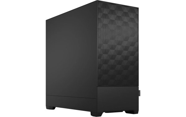 Fractal Design PC-Gehäuse Pop Air Solid Schwarz