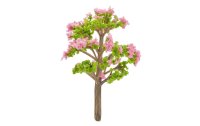 HobbyFun Mini-Figur Baum blühend 5.5 cm